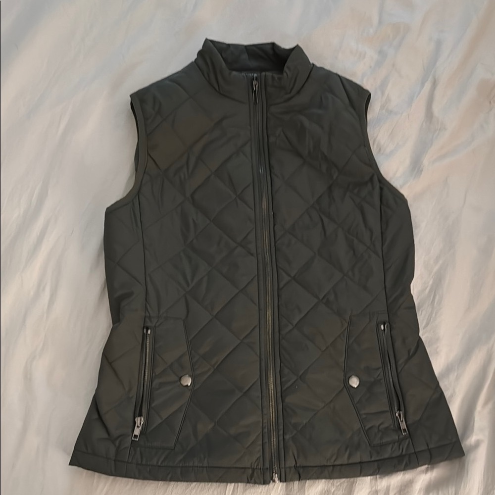 Women's Quilted Vest